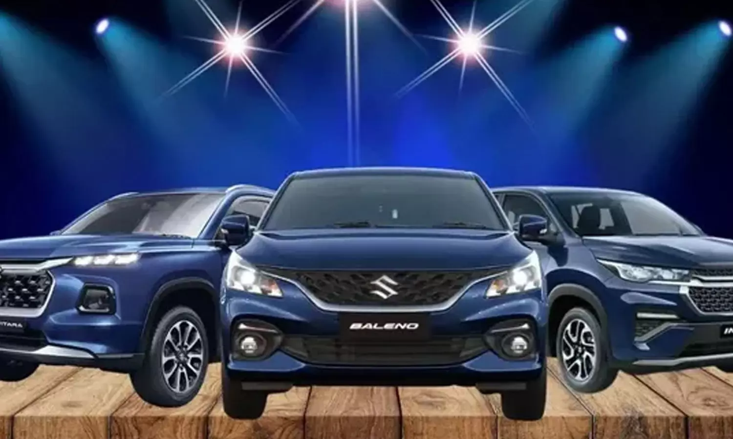 ரூ. 2.15 லட்சம் வரை தள்ளுபடி... மாருதி சுசூகியின் வேற லெவல் ஆஃபர்ஸ்..!