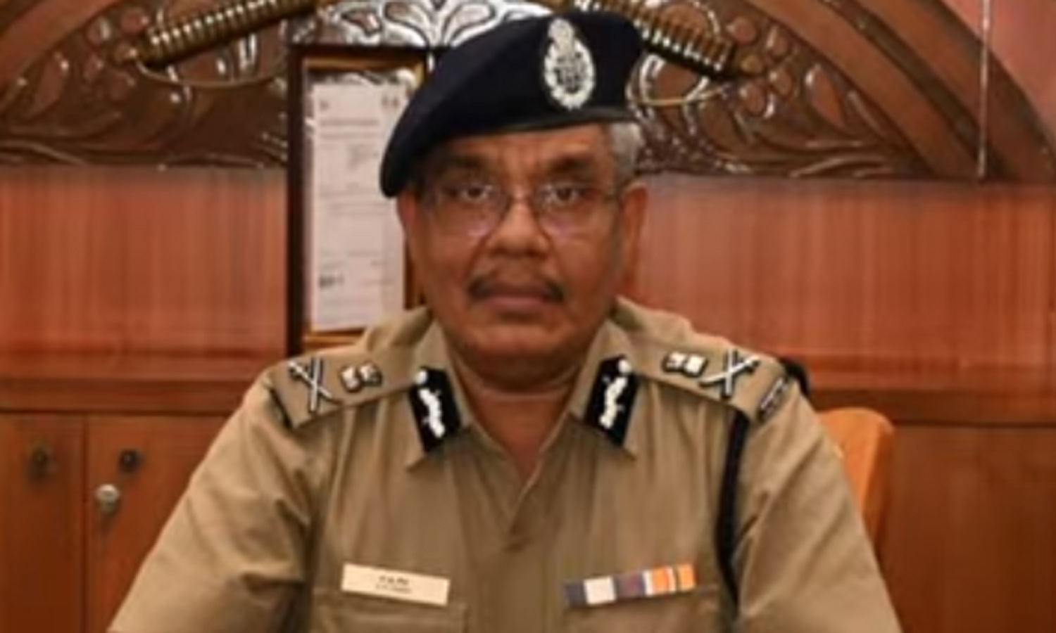 சட்டம் ஒழுங்கு பொறுப்பு டிஜிபியாக அபய்குமார் சிங் பொறுப்பேற்பு