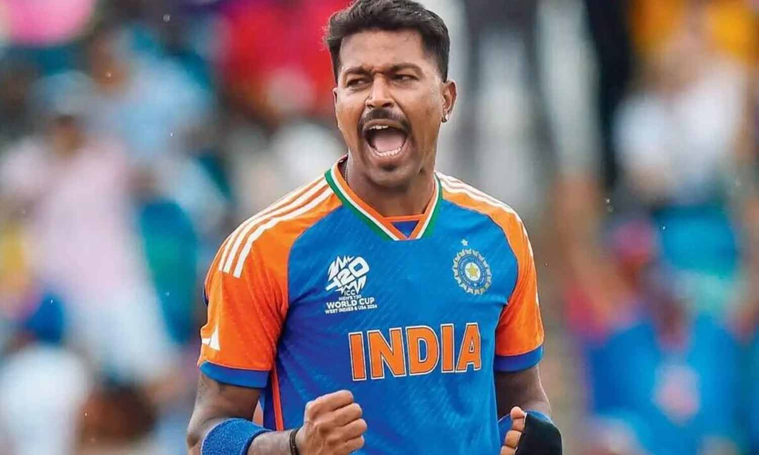 டி20 கிரிக்கெட்: 100 விக்கெட் ஆர்வத்தில் ஹர்திக் பாண்ட்யா