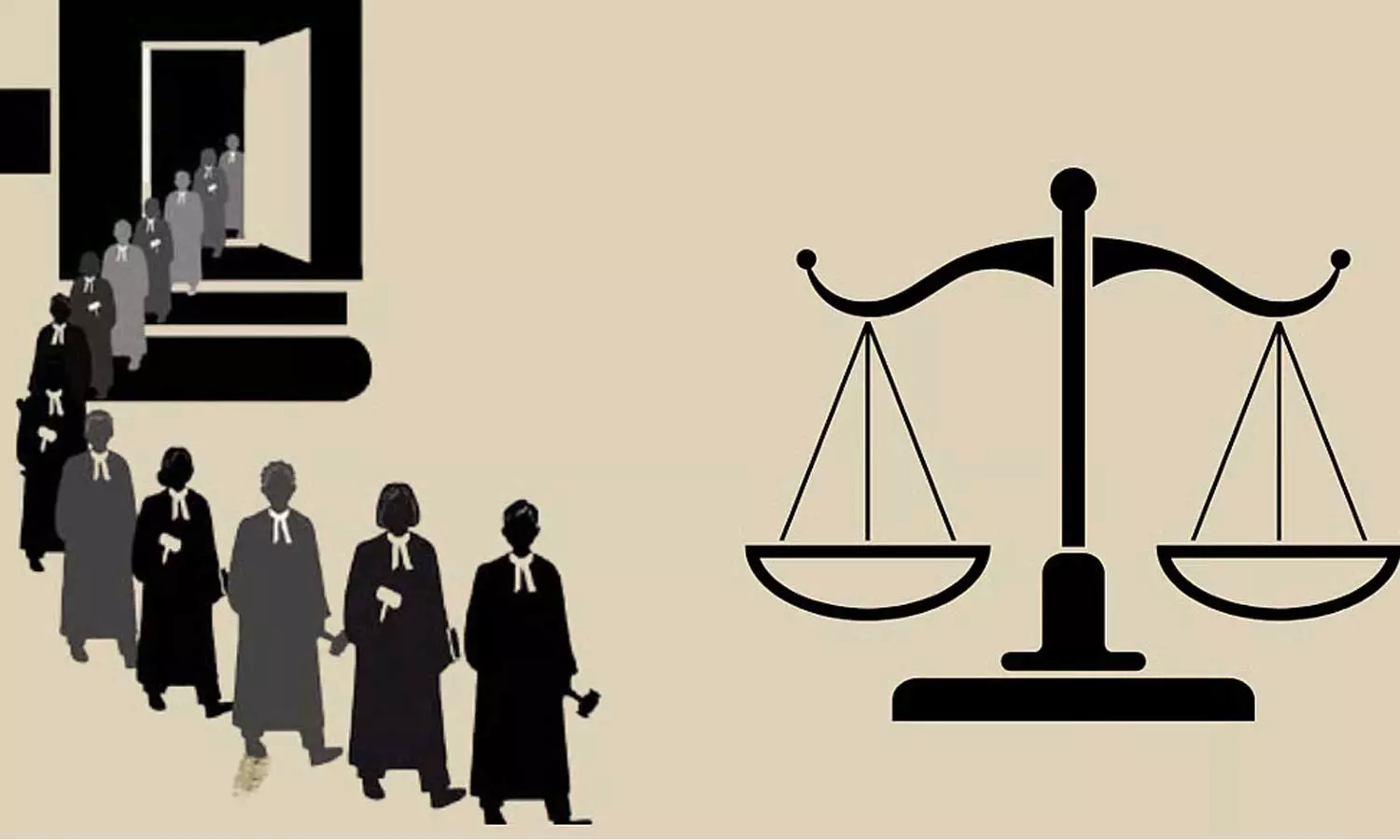 நீதிபதிகள் நியமனத்தில் உயர் சாதியினரின் ஆதிக்கம் - ஓரங்கட்டப்படும் ஓபிசி பிரிவினர் நீதிபதிகள் நியமனத்தில் உயர் சாதியினரின் ஆதிக்கம் - ஓரங்கட்டப்படும் ஓபிசி பிரிவினர்