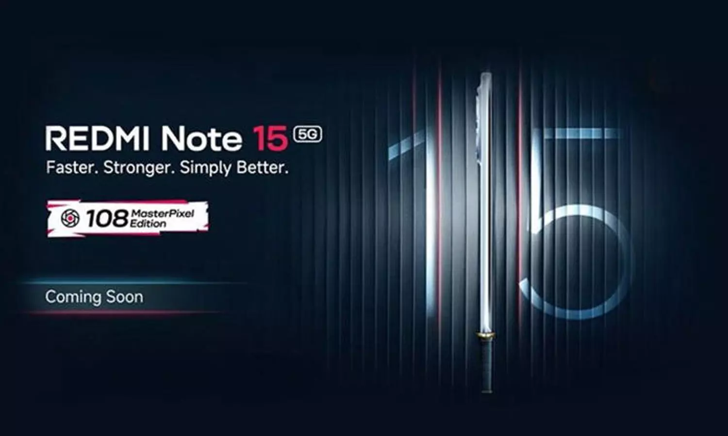 புத்தாண்டில் புது ஸ்மார்ட்போன்... ரெட்மி வெளியிட்ட மாஸ் அப்டேட்..! புத்தாண்டில் புது ஸ்மார்ட்போன்... ரெட்மி வெளியிட்ட மாஸ் அப்டேட்..!