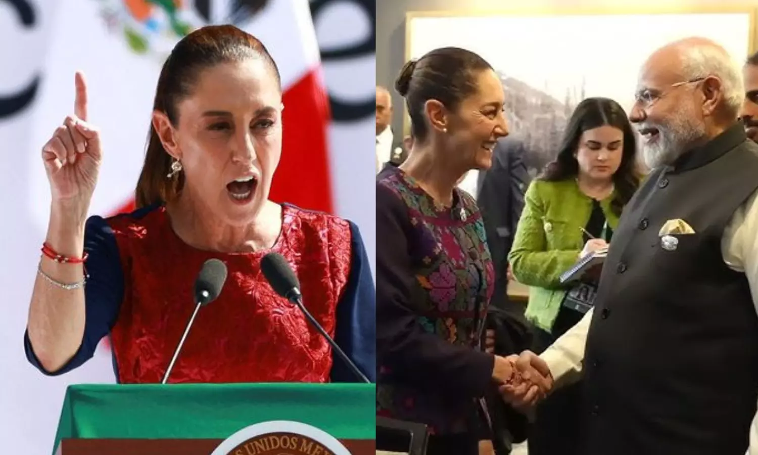 அமெரிக்காவை தொடர்ந்து இந்தியா மீது 50 சதவீத வரிவிதித்த மெக்சிகோ அமெரிக்காவை தொடர்ந்து இந்தியா மீது 50 சதவீத வரிவிதித்த மெக்சிகோ