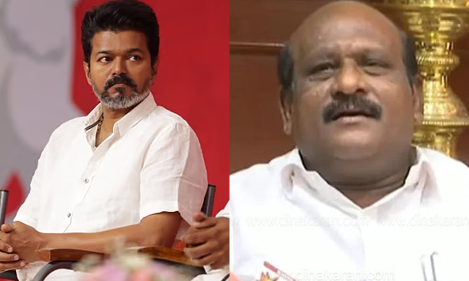 விஜய்யின் செயல்பாட்டை பழமொழி கூறி விமர்சித்த அமைச்சர் கோவி.செழியன்