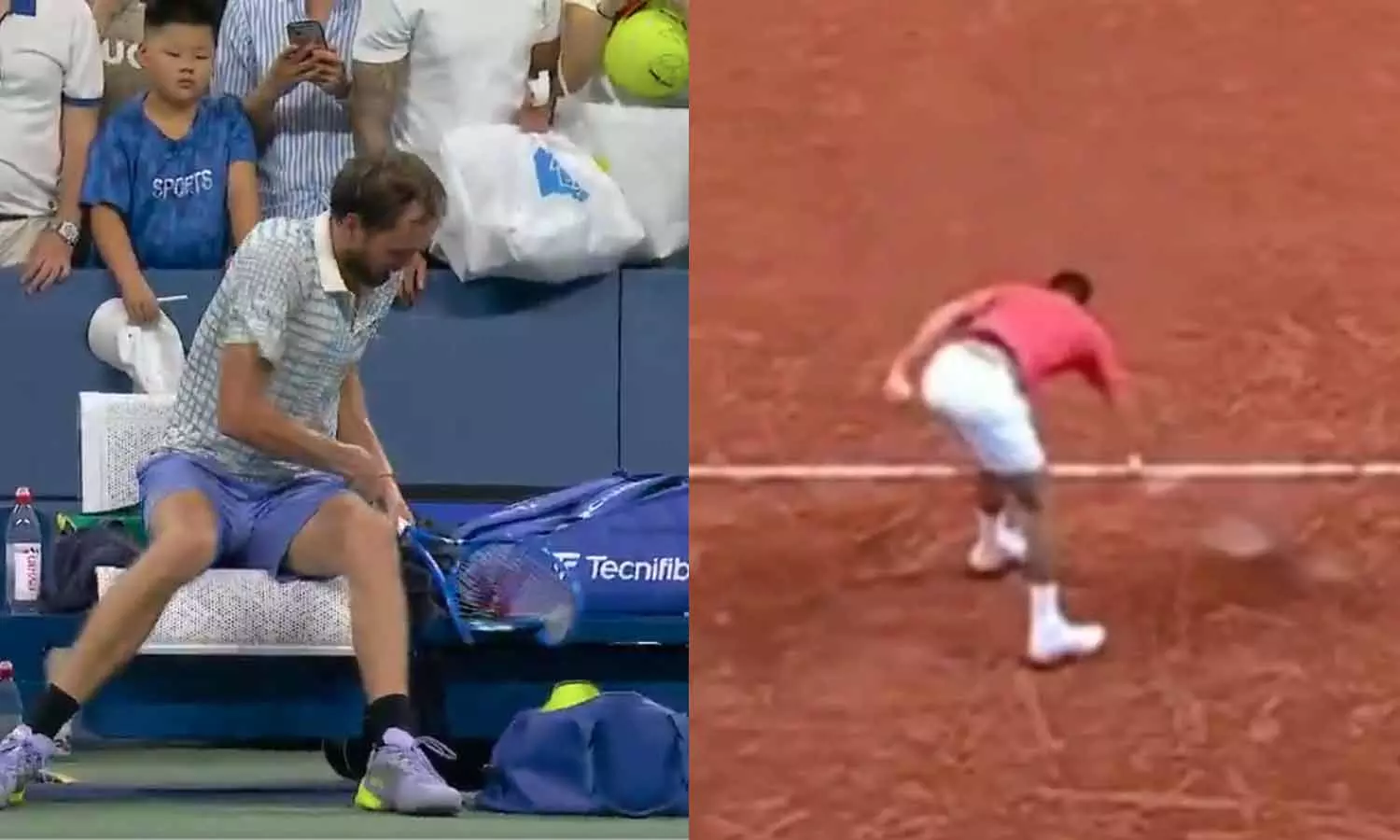 REWIND 2025: Temper ஆன டென்னிஸ் வீரர்கள்.. களத்தில் நொறுங்கிய ராக்கெட்டுகள் REWIND 2025: Temper ஆன டென்னிஸ் வீரர்கள்.. களத்தில் நொறுங்கிய ராக்கெட்டுகள்