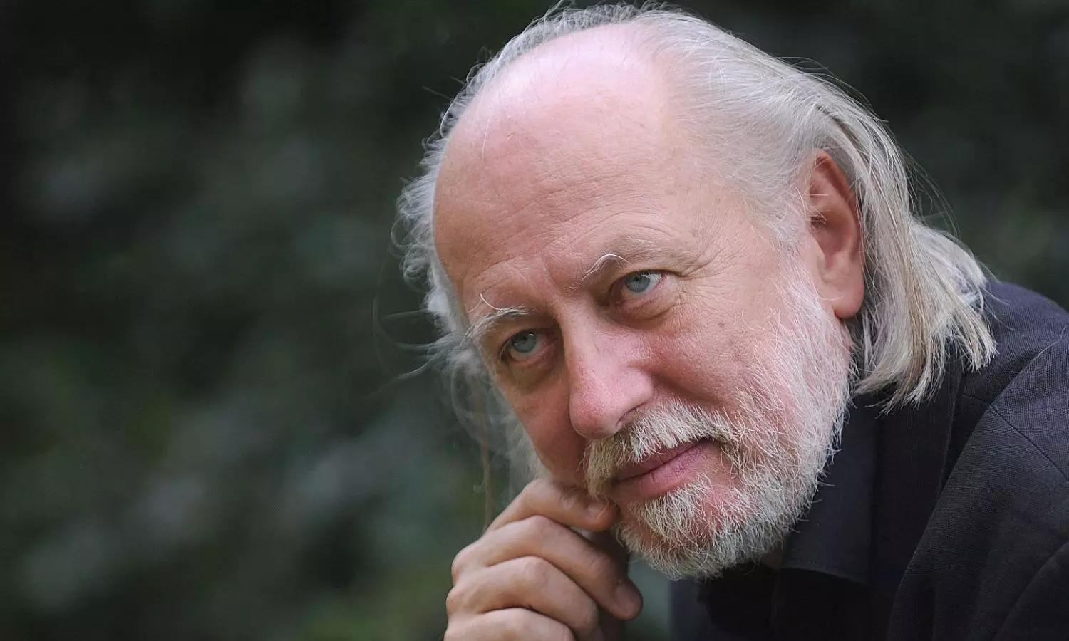 László Krasznahorkai