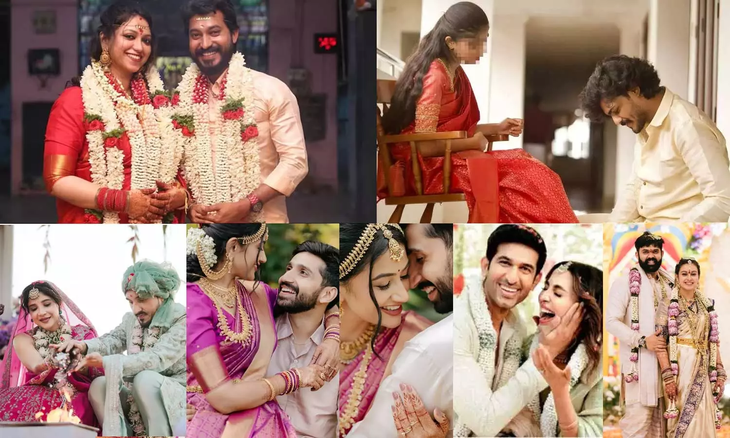 2025 REWIND: கோலிவுட் சினிமா உலகின் புதிய ஜோடிகள் - பட்டியல் ரெடி! 2025 REWIND: கோலிவுட் சினிமா உலகின் புதிய ஜோடிகள் - பட்டியல் ரெடி!