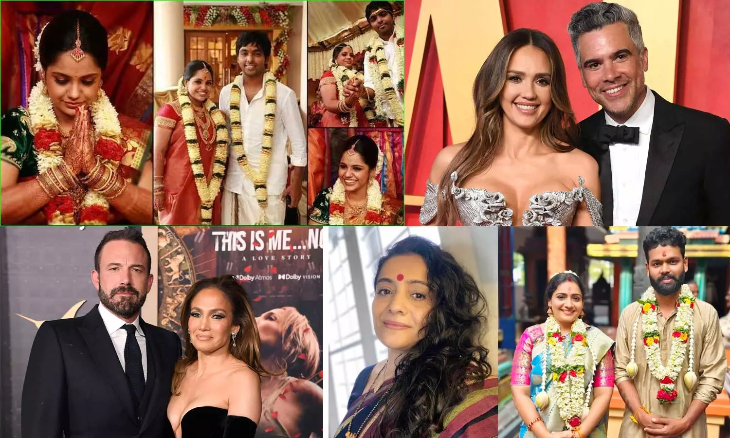 2025 REWIND: மங்கிய காதல்... விவாகரத்து பெற்று பிரிந்த திரையுலக ஜோடிகள் 2025 REWIND: மங்கிய காதல்... விவாகரத்து பெற்று பிரிந்த திரையுலக ஜோடிகள்