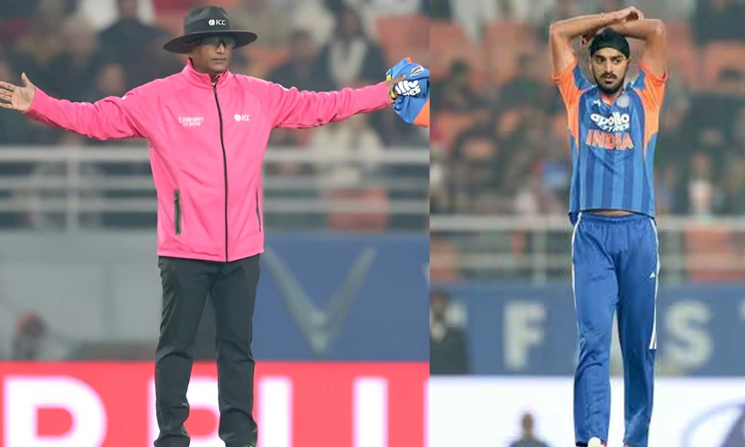 தென் ஆப்பிரிக்காவிற்கு எதிரான 2வது டி20 போட்டியில் அர்ஷ்தீப் சிங் படைத்த மோசமான சாதனை