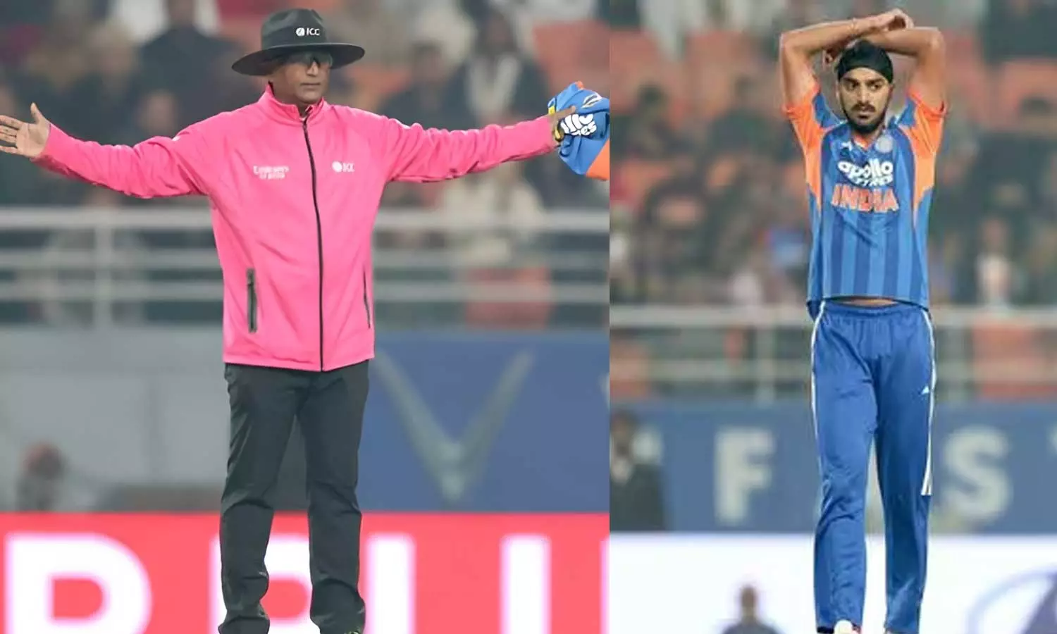 தென் ஆப்பிரிக்காவிற்கு எதிரான 2வது டி20 போட்டியில் அர்ஷ்தீப் சிங் படைத்த மோசமான சாதனை தென் ஆப்பிரிக்காவிற்கு எதிரான 2வது டி20 போட்டியில் அர்ஷ்தீப் சிங் படைத்த மோசமான சாதனை