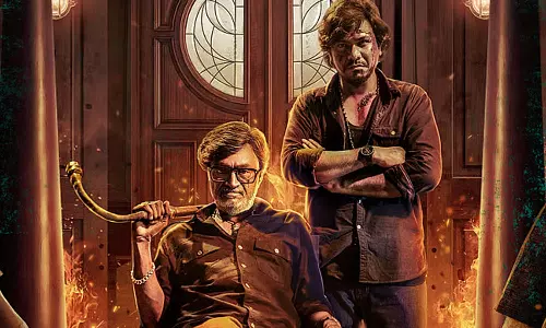 எம்.எஸ்.பாஸ்கரின் கிராண்ட் பாதர்  படத்தின் படப்பிடிப்பு நிறைவு