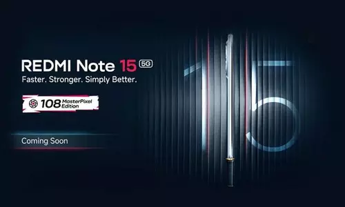 புத்தாண்டில் புது ஸ்மார்ட்போன்... ரெட்மி வெளியிட்ட மாஸ் அப்டேட்..!