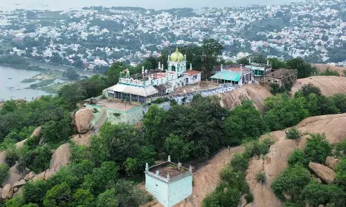 திருப்பரங்குன்றம் சிக்கந்தர் தர்காவுக்கு மீண்டும் வெடிகுண்டு மிரட்டல்!
