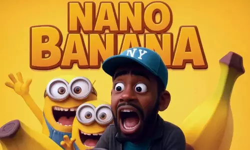 2025 REWIND: குட்டி வாழைப்பழத்தின் பெரிய லூட்டி! 2025 REWIND: குட்டி வாழைப்பழத்தின் பெரிய லூட்டி!