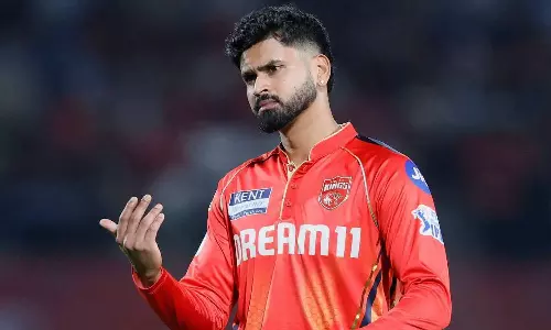 ஐபிஎல் மினி ஏலத்தில் பஞ்சாப் அணியின் கேப்டன் ஷ்ரேயாஸ் பங்கேற்பு