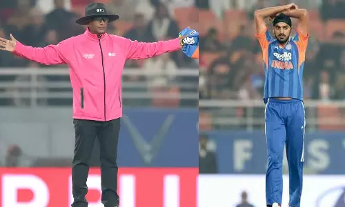 தென் ஆப்பிரிக்காவிற்கு எதிரான 2வது டி20 போட்டியில் அர்ஷ்தீப் சிங் படைத்த மோசமான சாதனை