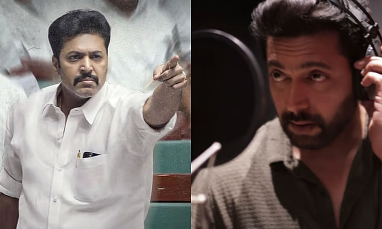 'நான் அரசியலையே தொழிலா பண்றவன்'... கராத்தே பாபு படத்தின் புது அப்டேட்