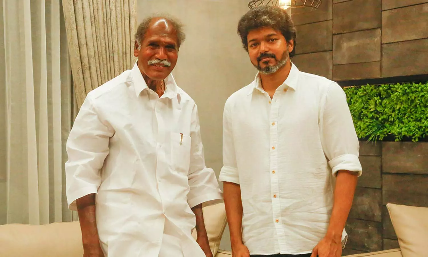 விஜய்யை கட்சி தொடங்க சொன்னதே முதல்-மந்திரி ரங்கசாமிதான்:  புதுவை அ.தி.மு.க. செயலாளர் புதிய தகவல்