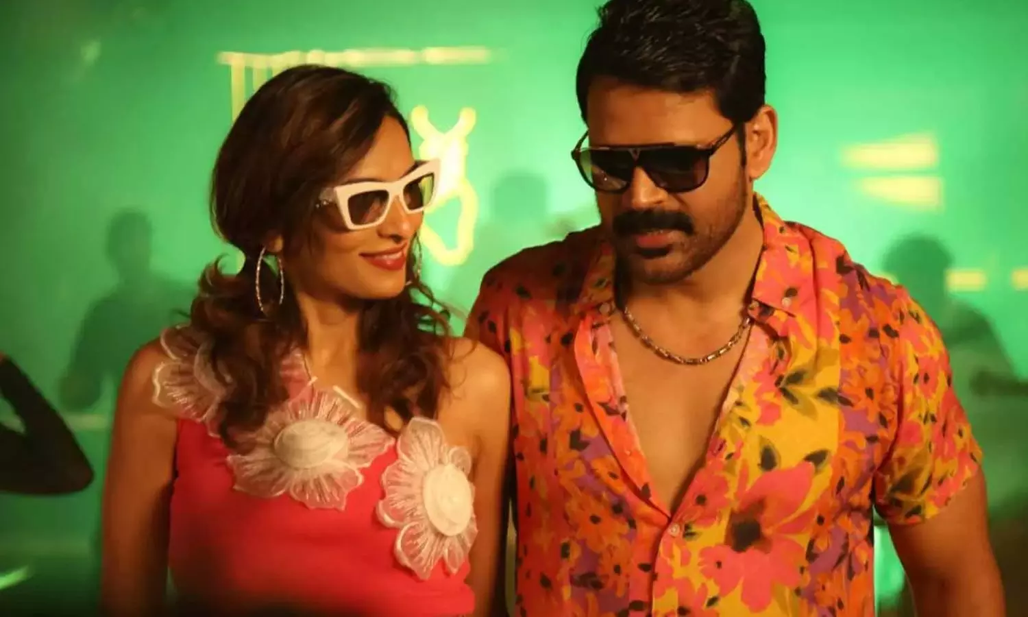 வரும் வெற்றி..  இயக்குநர் அவதாரம் எடுத்த ஷாம் - இசை ஆல்பம் வெளியீடு