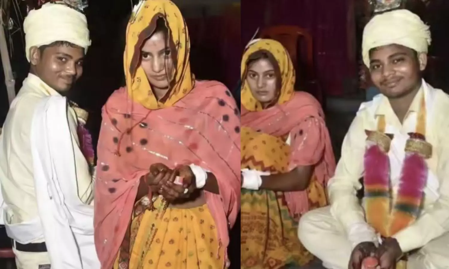 ரெயிலில் பிச்சை எடுத்த இளம்பெண்ணுக்கு ஆதரவு அளித்து திருமணம் செய்த பீகார் இளைஞர் ரெயிலில் பிச்சை எடுத்த இளம்பெண்ணுக்கு ஆதரவு அளித்து திருமணம் செய்த பீகார் இளைஞர்