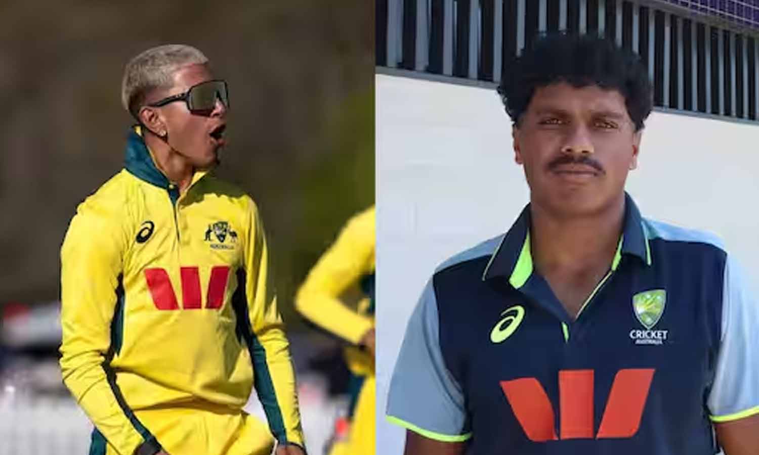 ஜூனியர் உலகக் கோப்பை கிரிக்கெட்: ஆஸ்திரேலிய அணியில் இந்தியர்கள்