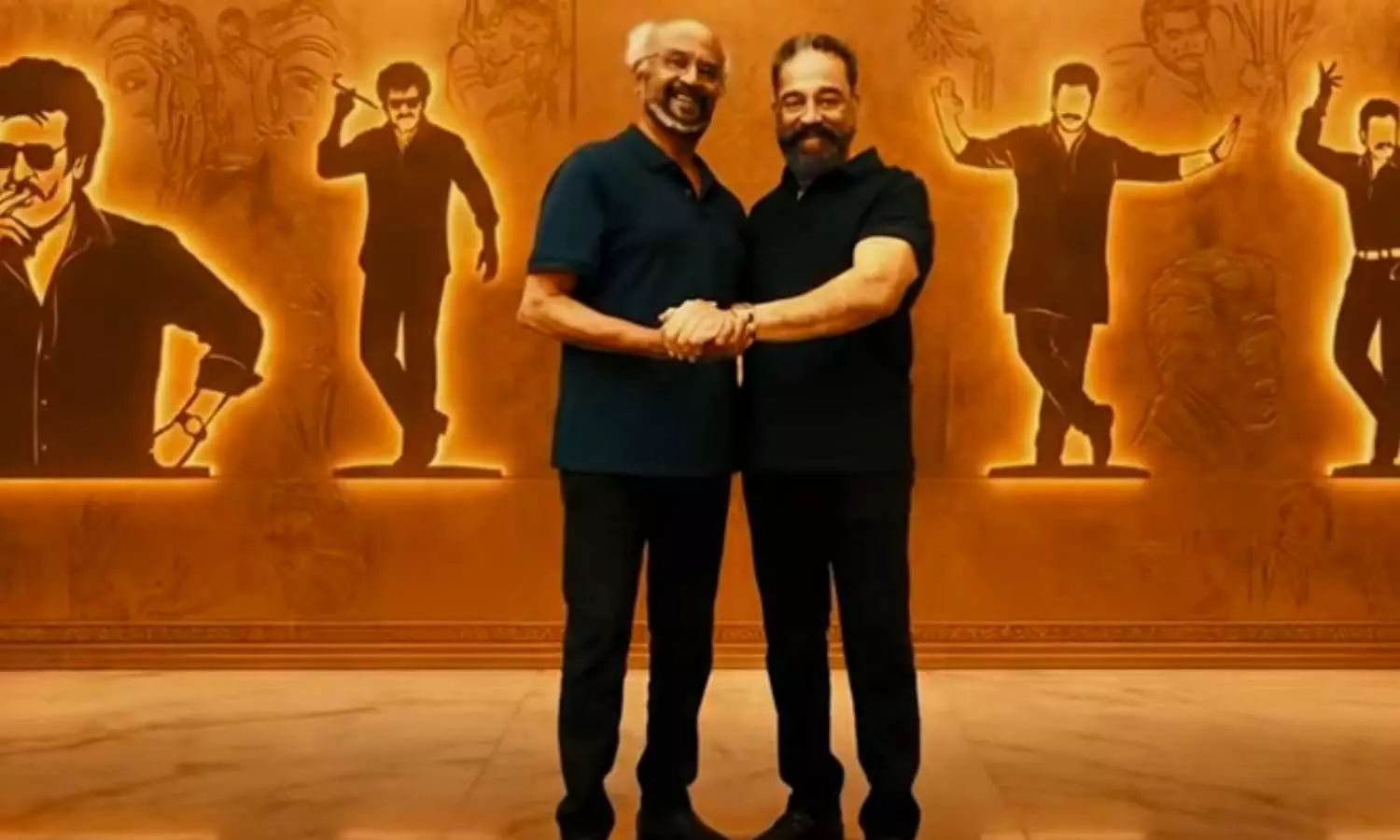 உன்போல் யாரும் இல்லையே... ஈரேழு உலகம் தேடியுமே - ரஜினிக்கு சிறப்பு பாடல் வெளியிட்டு கமல் நிறுவனம் வாழ்த்து! உன்போல் யாரும் இல்லையே... ஈரேழு உலகம் தேடியுமே - ரஜினிக்கு சிறப்பு பாடல் வெளியிட்டு கமல் நிறுவனம் வாழ்த்து!