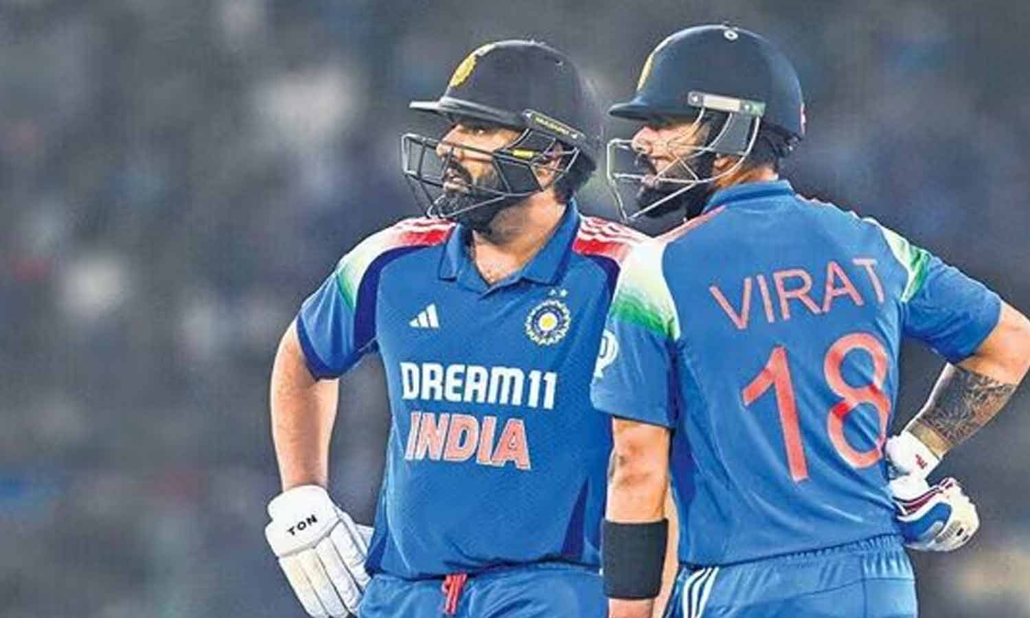 கோலி-ரோகித் சம்பளம் ரூ.2 கோடி குறைப்பு: இந்திய கிரிக்கெட் வாரியம் திட்டம்