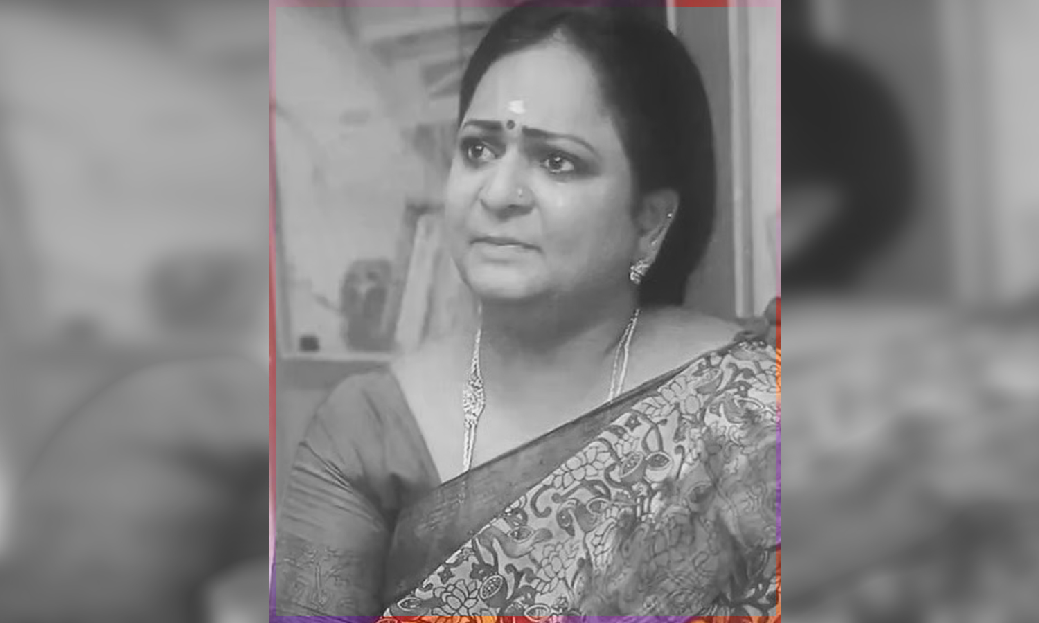 பிரபல சீரியல் நடிகை ராஜேஸ்வரி தற்கொலை