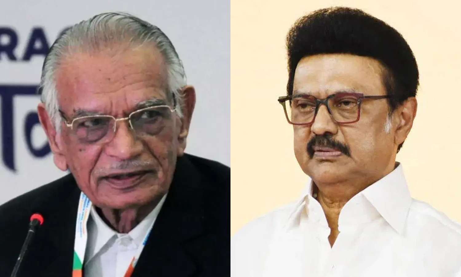 முன்னாள் மத்திய மந்திரி சிவராஜ் பாட்டீல் மரணம்- முதலமைச்சர் மு.க.ஸ்டாலின் இரங்கல்