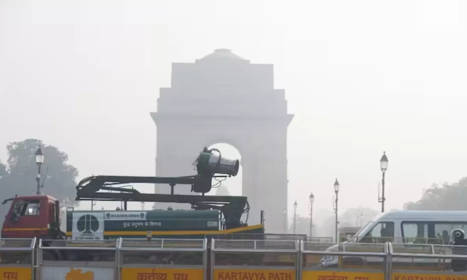 உலகளாவிய அமைப்புகளால் வெளியிடப்படும் காற்று தரவரிசைப் பட்டியல் அதிகாரப்பூர்வமானது அல்ல - மத்திய அரசு!