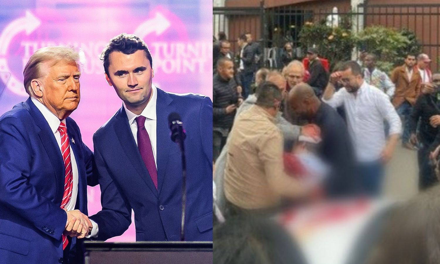 2025 REWIND: அமரிக்கா முதல் ஈரான் வரை..  உலக நாடுகளை உலுக்கிய அரசியல் படுகொலைகள்!