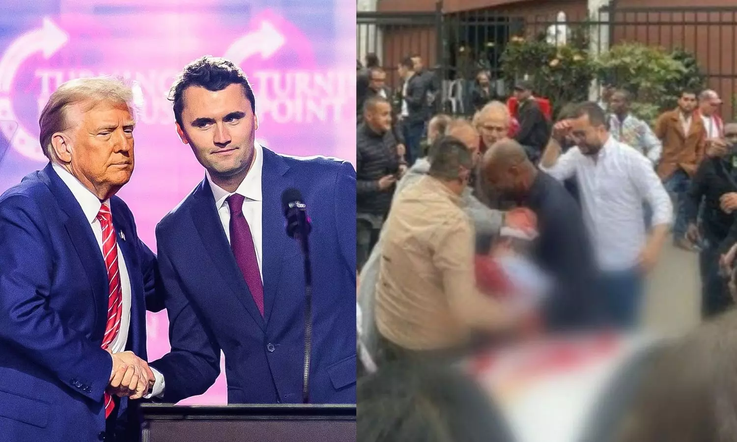 2025 REWIND: அமரிக்கா முதல் ஈரான் வரை..  உலக நாடுகளை உலுக்கிய அரசியல் படுகொலைகள்!