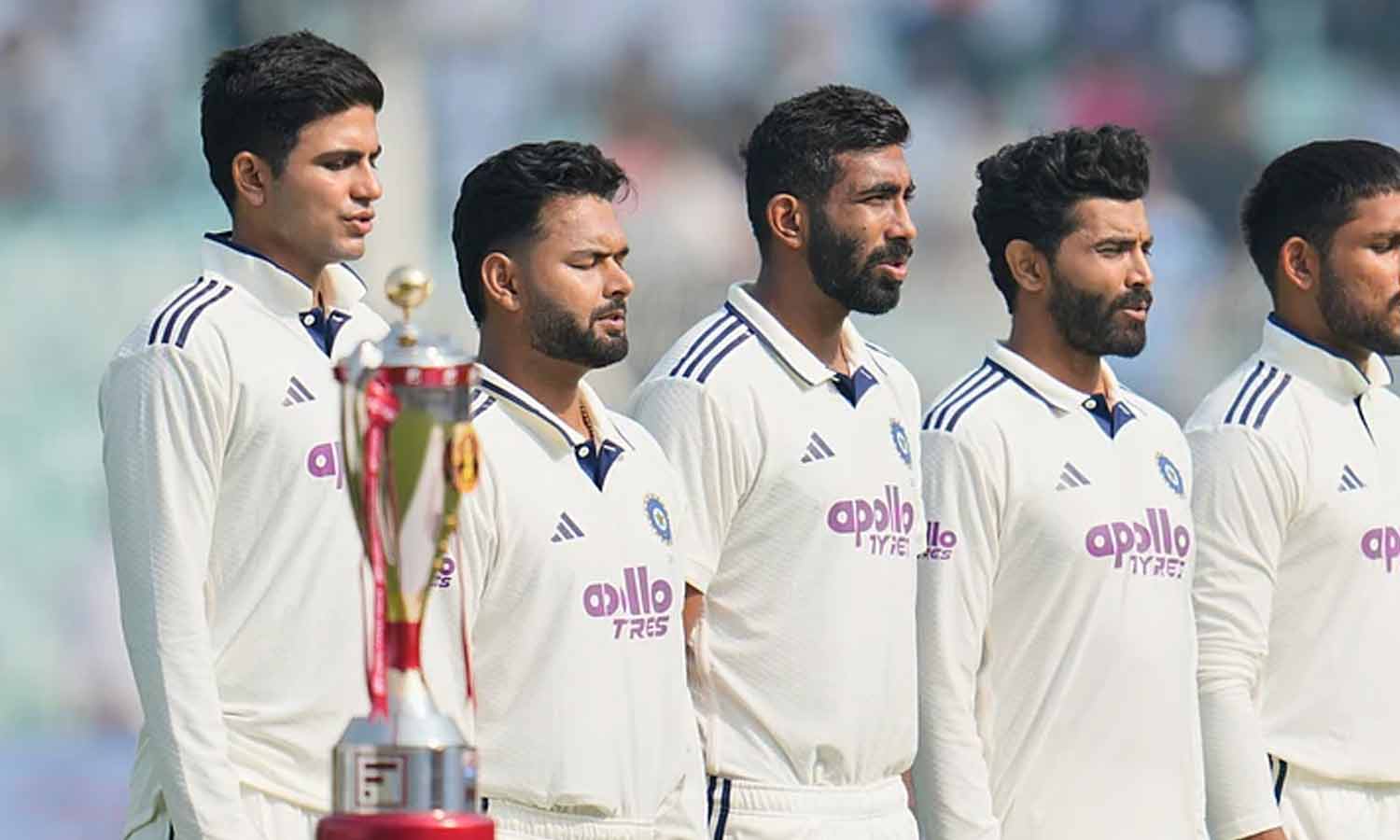 உலக டெஸ்ட் சாம்பியன்ஷிப் புள்ளி பட்டியல்: 6-வது இடத்துக்கு தள்ளப்பட்ட இந்தியா