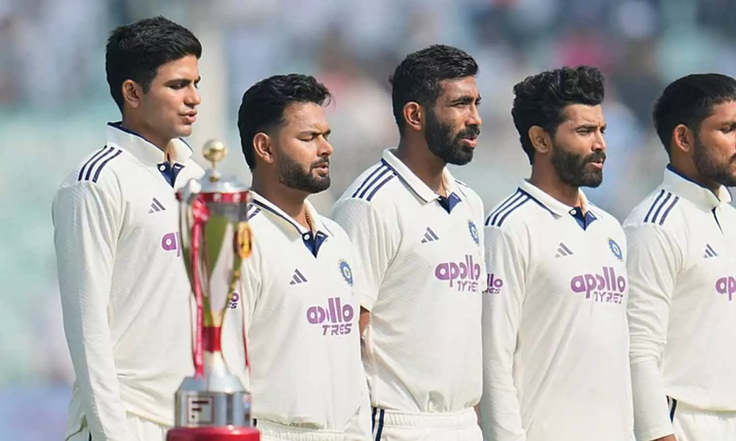 உலக டெஸ்ட் சாம்பியன்ஷிப் புள்ளி பட்டியல்: 6-வது இடத்துக்கு தள்ளப்பட்ட இந்தியா