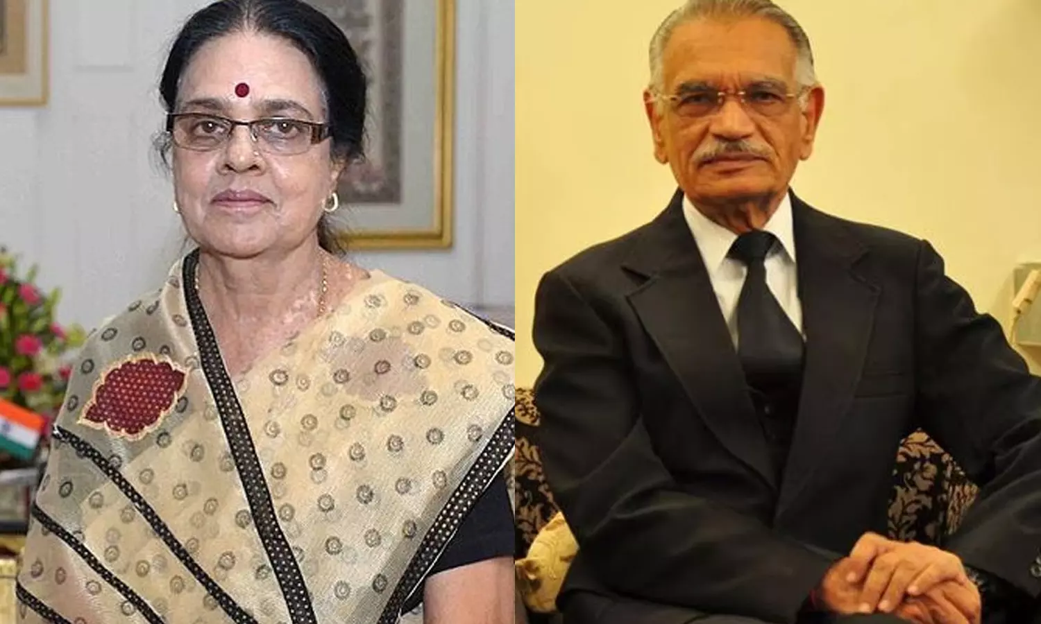 2025 REWIND: கிரிஜா வியாஸ் முதல் சிவராஜ் பாட்டீல் வரை! நடப்பு ஆண்டில் மரணமடைந்த முக்கிய தலைவர்கள் 2025 REWIND: கிரிஜா வியாஸ் முதல் சிவராஜ் பாட்டீல் வரை! நடப்பு ஆண்டில் மரணமடைந்த முக்கிய தலைவர்கள்