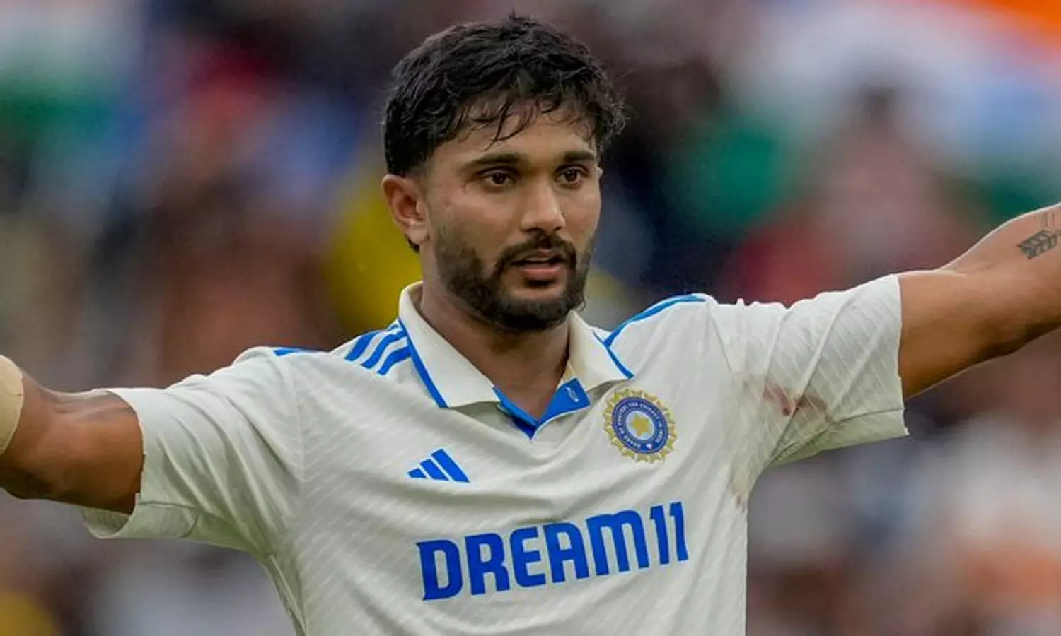 நிதிஷ்குமார் ஹாட்ரிக் வீண்: சையத் முஷ்டாக் அலி தொடரில் ஆந்திராவை வீழ்த்தியது மத்திய பிரதேசம் நிதிஷ்குமார் ஹாட்ரிக் வீண்: சையத் முஷ்டாக் அலி தொடரில் ஆந்திராவை வீழ்த்தியது மத்திய பிரதேசம்