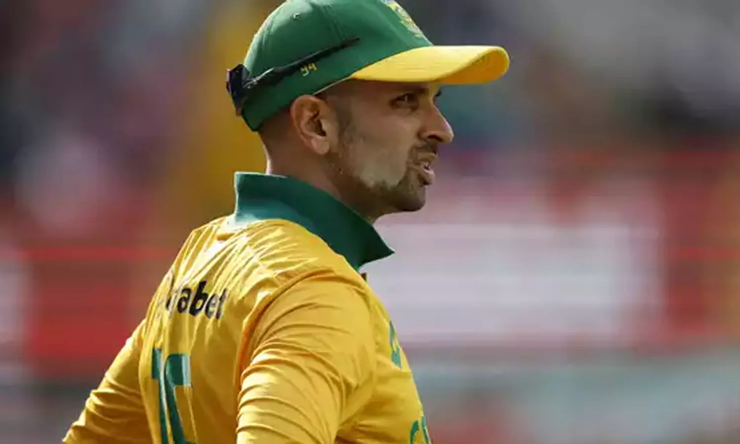 பிரிடோரியா கேபிடல்ஸ் அணி கேப்டனாக கேசவ் மகராஜ் நியமனம் பிரிடோரியா கேபிடல்ஸ் அணி கேப்டனாக கேசவ் மகராஜ் நியமனம்