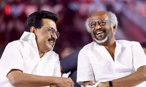 தங்கள் வெற்றிக்கொடி தொடர்ந்து பறக்கட்டும்!- ரஜினிக்கு முதலமைச்சர் மு.க.ஸ்டாலின் பிறந்தநாள் வாழ்த்து