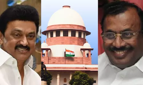 முதலமைச்சர் மு.க.ஸ்டாலினுக்கு எதிரான தேர்தல் வழக்கில் அடுத்தமாதம் இறுதி விசாரணை- சுப்ரீம் கோர்ட் அறிவிப்பு