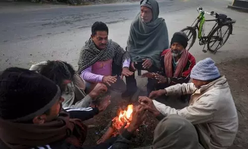 வடமாநிலங்களில் கடும் பனிப்பொழிவு மேலும் அதிகரிக்கும் என எச்சரிக்கை