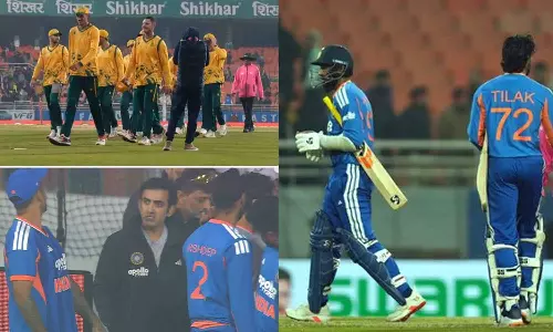 INDvsSA: 2-வது ஒருநாள் போட்டியில் நடந்த சம்பவங்கள் ஒரு பார்வை