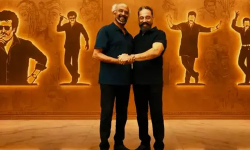 உன்போல் யாரும் இல்லையே... ஈரேழு உலகம் தேடியுமே - ரஜினிக்கு சிறப்பு பாடல் வெளியிட்டு கமல் நிறுவனம் வாழ்த்து!