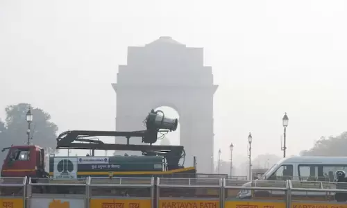 உலகளாவிய அமைப்புகளால் வெளியிடப்படும் காற்று தரவரிசைப் பட்டியல் அதிகாரப்பூர்வமானது அல்ல - மத்திய அரசு!