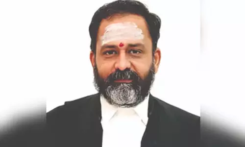 ஜி.ஆர். சுவாமிநாதனுக்கு எதிரான பதவிநீக்க தீர்மானம்; 50க்கும் மேற்பட்ட ஓய்வுபெற்ற நீதிபதிகள் கண்டனம்!