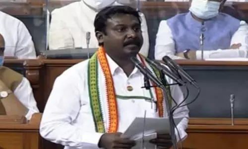 ஊரக வேலை வாய்ப்பு திட்டம்: நிலுவை தொகையை உடனே விடுவிக்க விஜய் வசந்த் எம்.பி கோரிக்கை