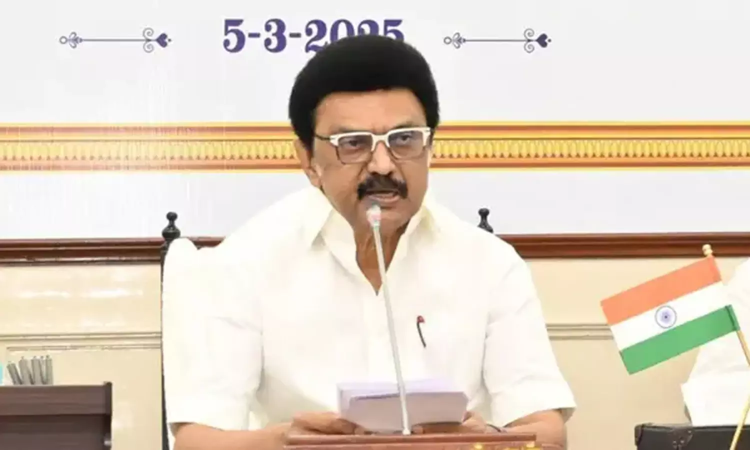 2025 REWIND: தொகுதி மறுசீரமைப்பு... தமிழ்நாடு அரசு நிறைவேற்றிய தீர்மானங்கள்