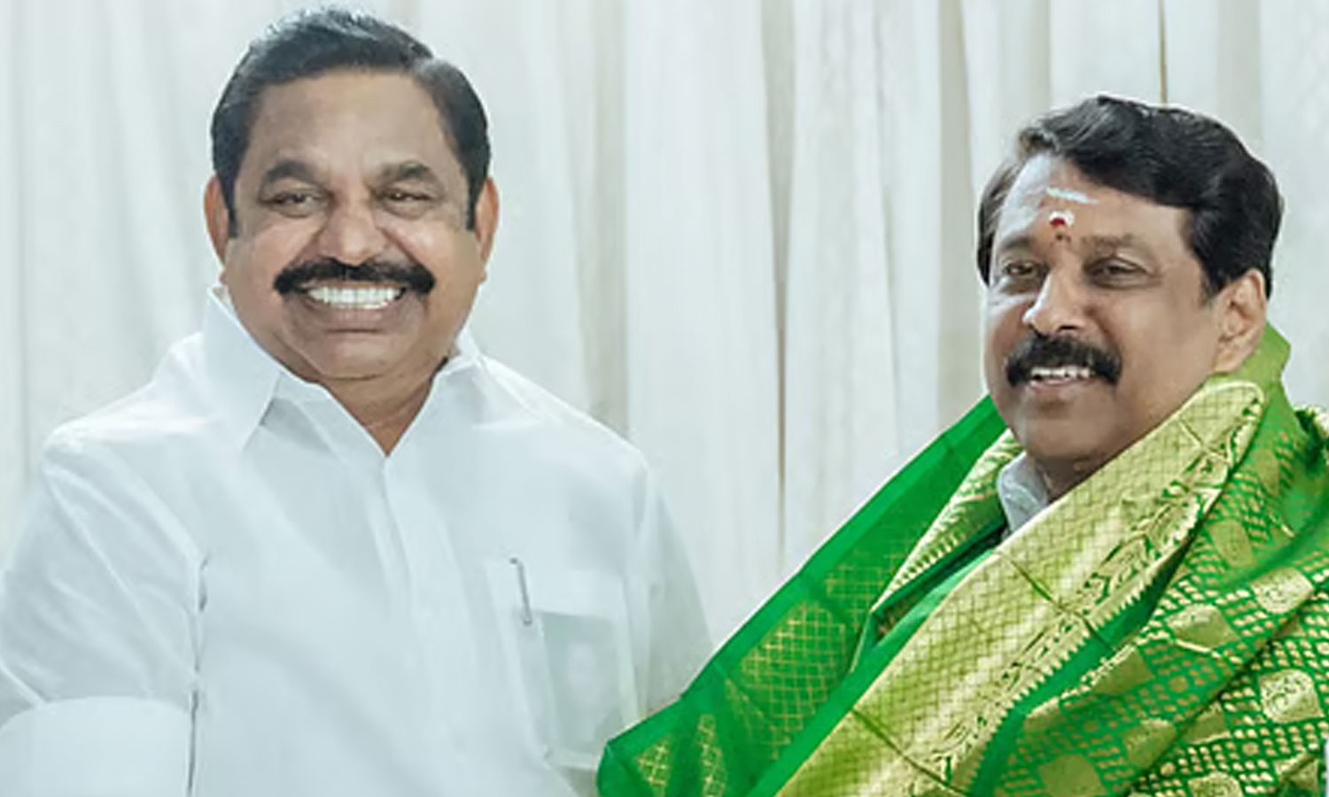 கூட்டணியில் 50 தொகுதி கேட்கும் பா.ஜ.க. - சென்னையில் மட்டும் 8 தொகுதிகள் கேட்பதால் அ.தி.மு.க. அதிர்ச்சி