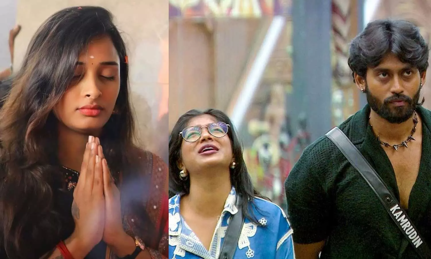 Bigg Boss Season 9: இந்த வார எவிக்ஷன் இவரா? - வெளியான புதிய தகவல் Bigg Boss Season 9: இந்த வார எவிக்ஷன் இவரா? - வெளியான புதிய தகவல்