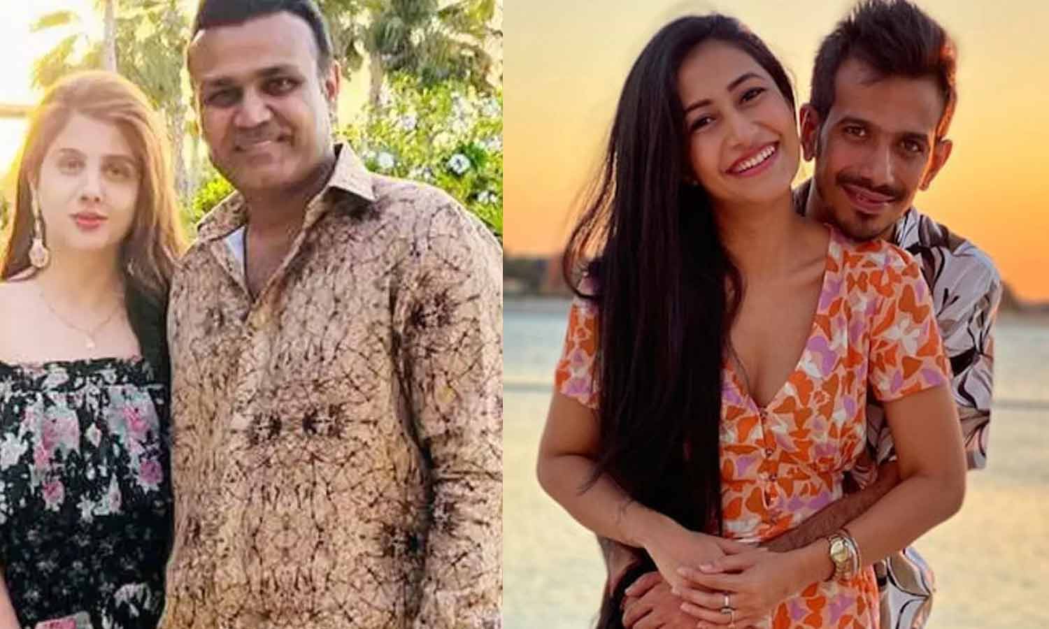 REWIND 2025: முடிவுக்கு வந்த விளையாட்டு வீரர்களின் திருமண பந்தம்