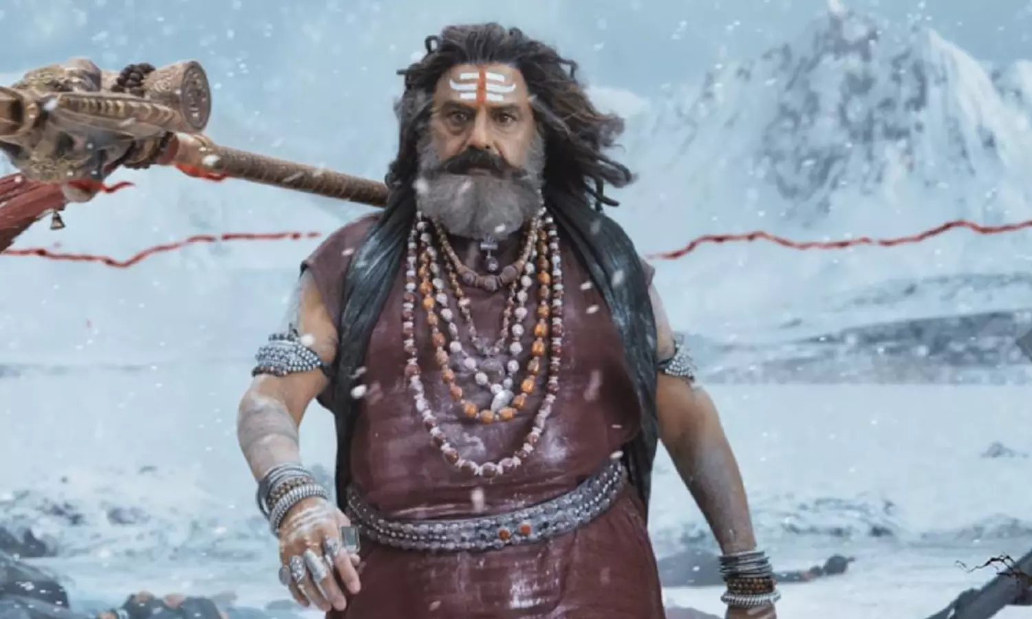 அகண்டா 2- திரைவிமர்சனம் அகண்டா 2- திரைவிமர்சனம்