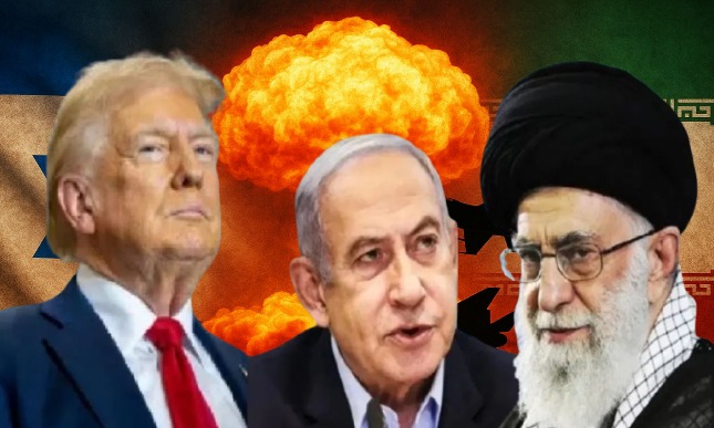 2025 REWIND: மத்திய கிழக்கை மிரள வைத்த இஸ்ரேல் - ஈரான் போர்.. அமெரிக்காவின் Master stroke - என்னென்ன நடந்தது?